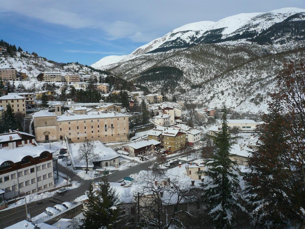 Albergo Belvedere สกันโน ภายนอก รูปภาพ